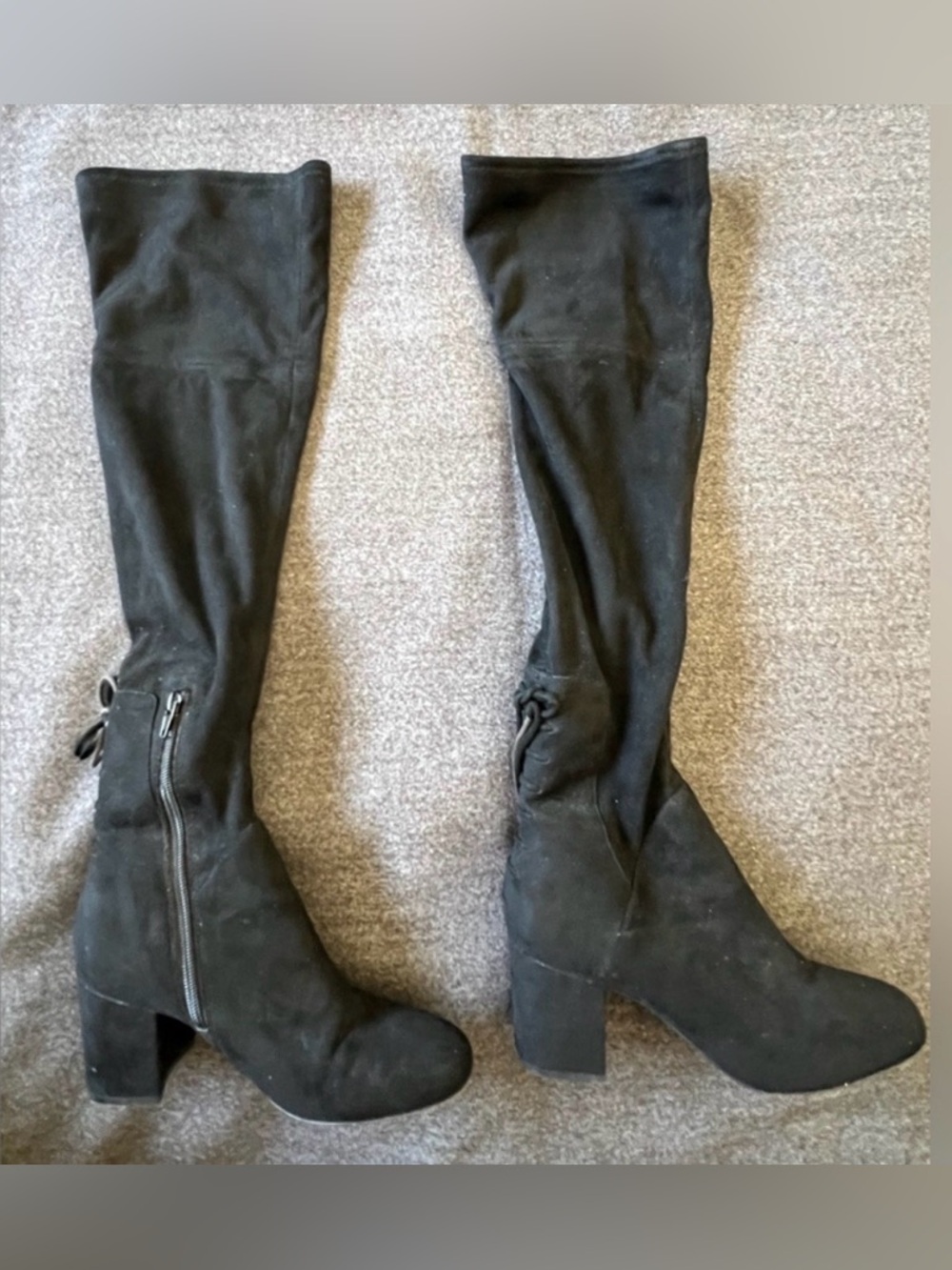 Aldo Over-the-Knee Boots